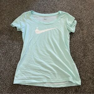 Nike Dri Fit Short Sleeve T-Shirt
